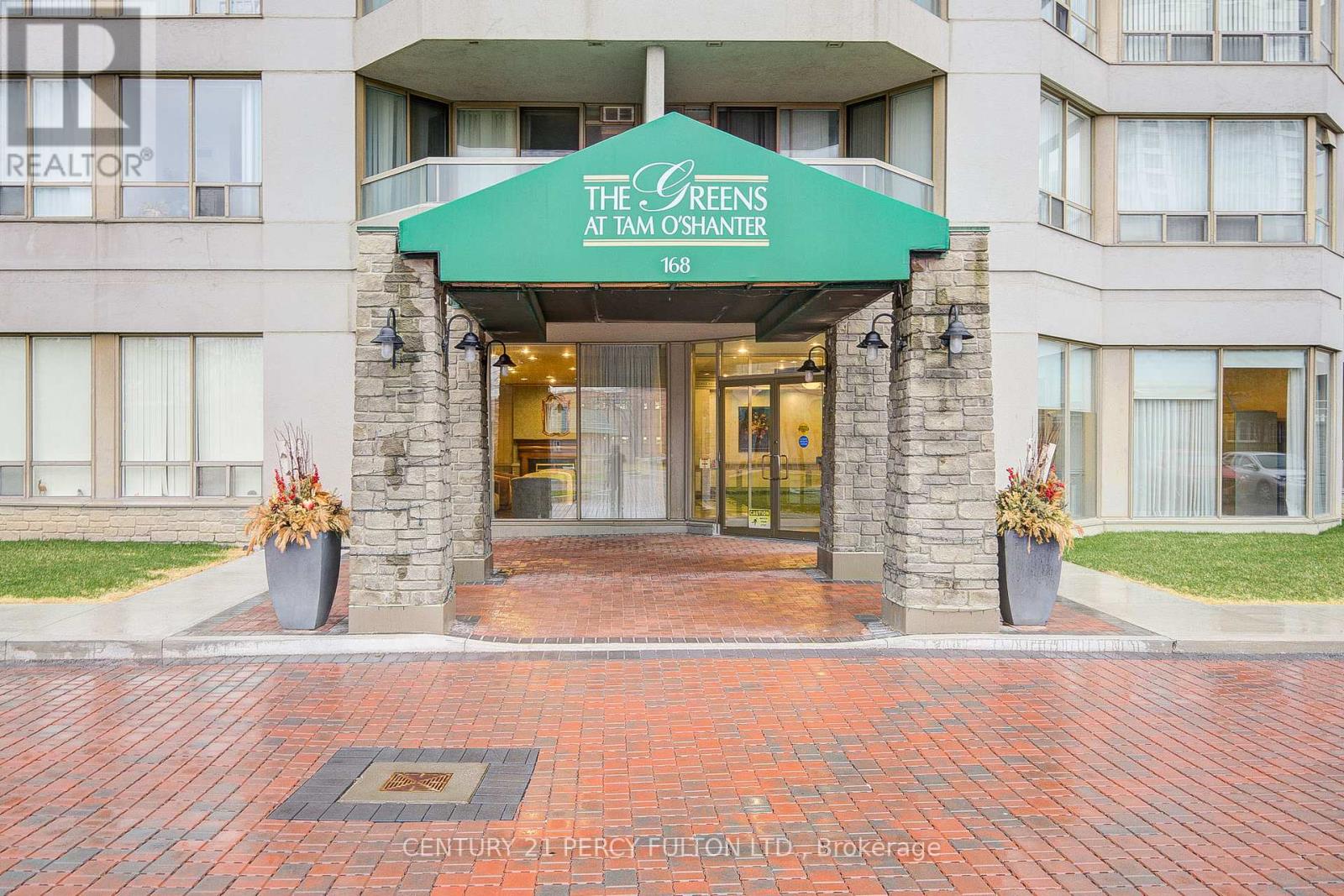 1515 - 168 Bonis Avenue, Toronto, Ontario  M1T 3V6 - Photo 2 - E12631648