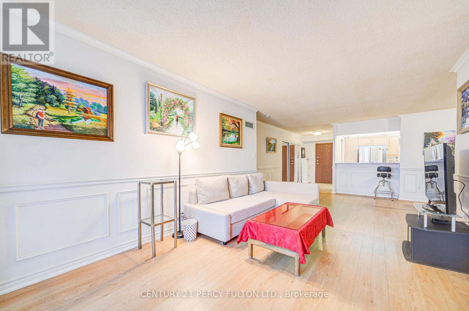 1515 - 168 Bonis Avenue, Toronto, Ontario  M1T 3V6 - Photo 5 - E12631648