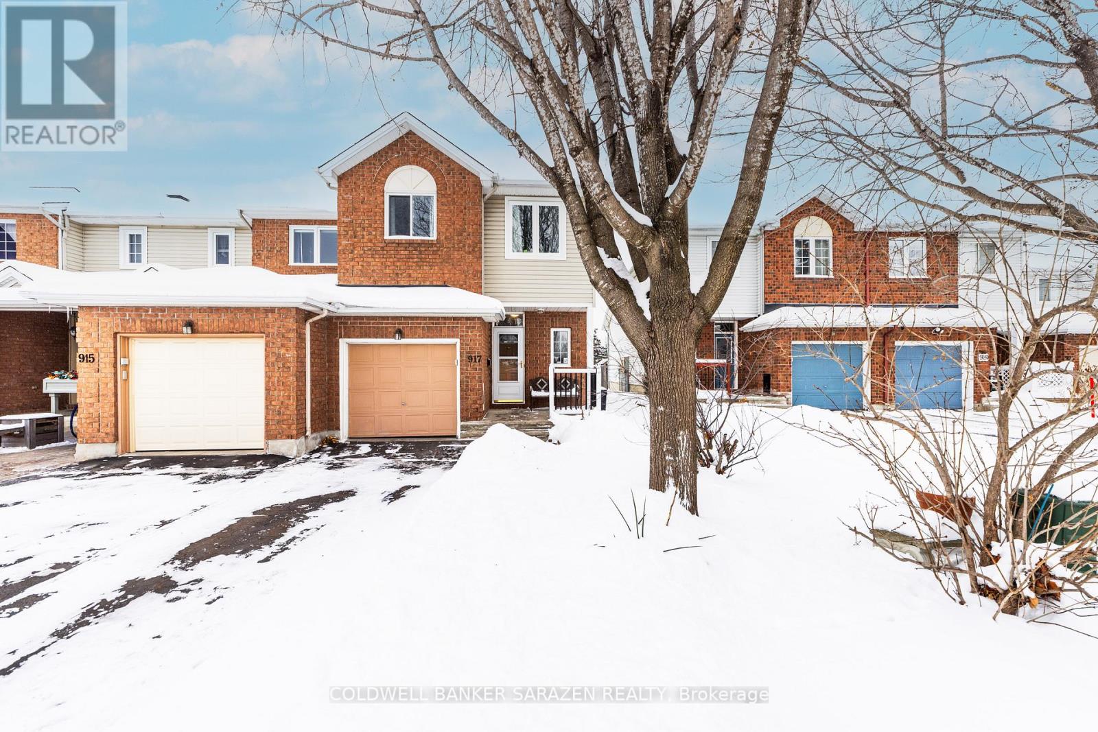 917 MARKWICK CRESCENT, Ottawa, Ontario