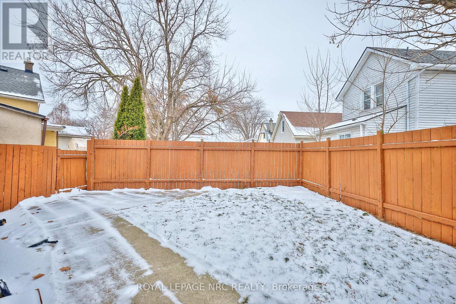 29 Trapnell Street, St. Catharines, Ontario  L2R 1B1 - Photo 24 - X12637928