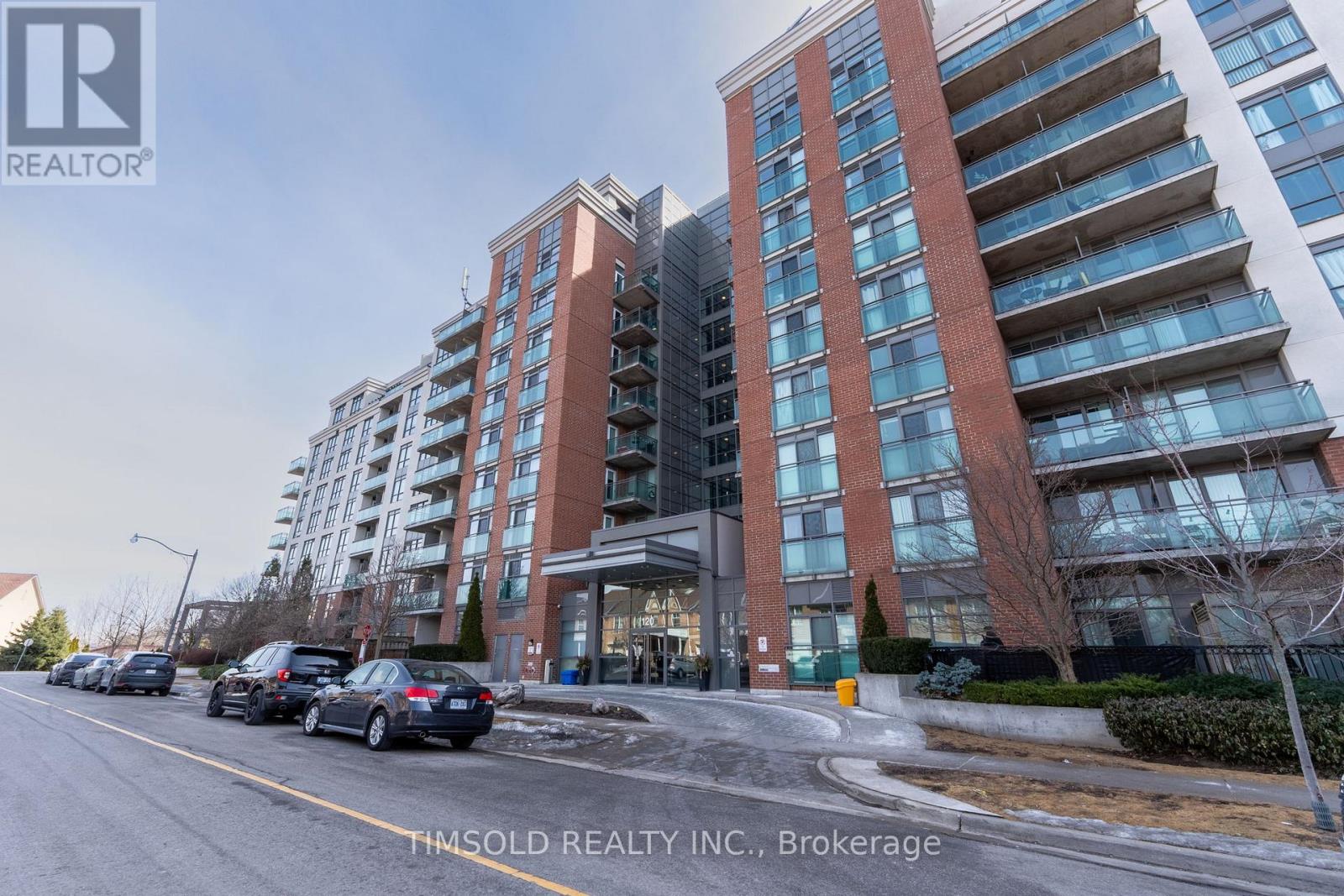 102 - 120 Dallimore Circle, Toronto, Ontario  M3C 4J1 - Photo 2 - C12637930