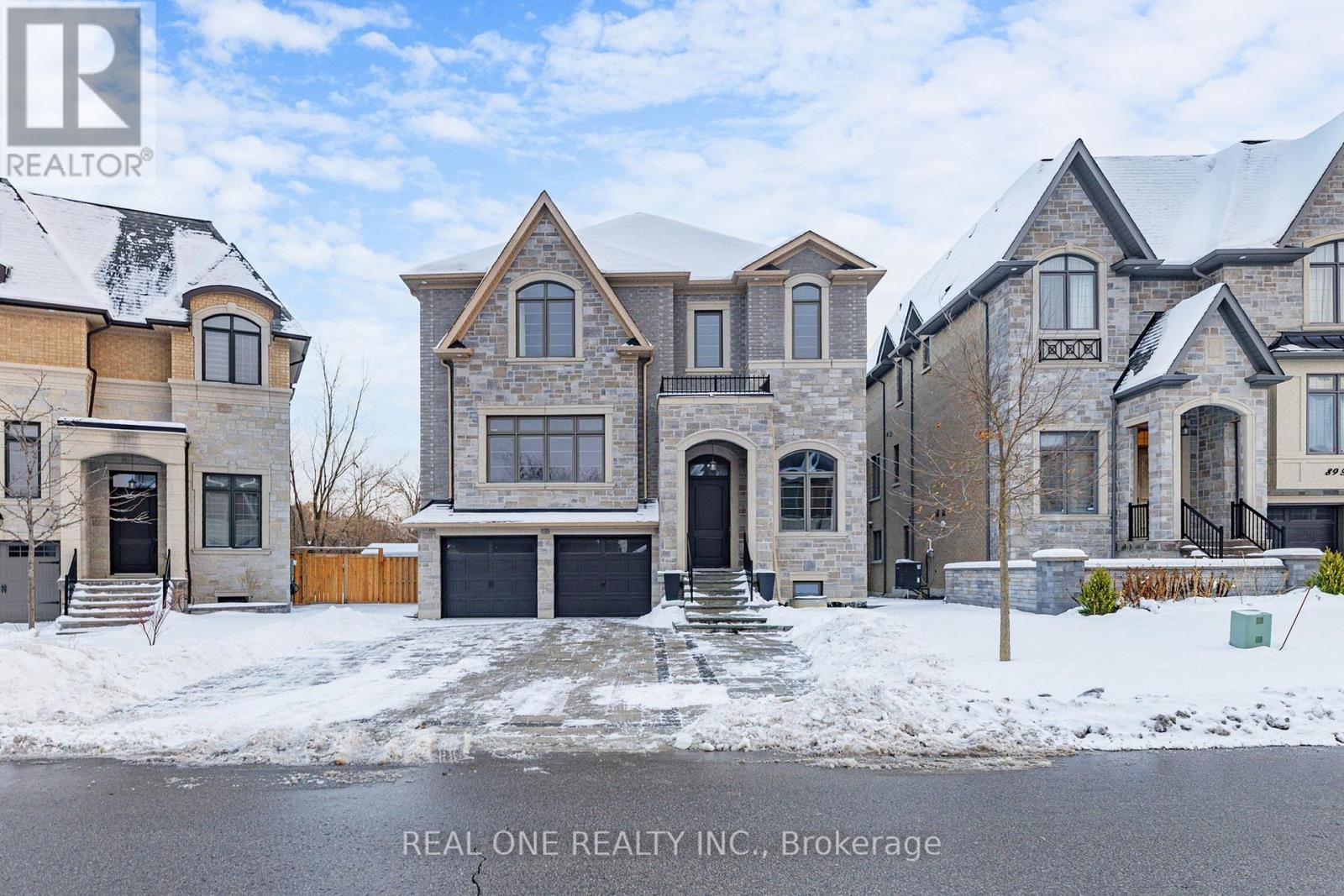 91 Fitzgerald Avenue, Markham (Unionville), Ontario  L3R 1R5 - Photo 2 - N12637886