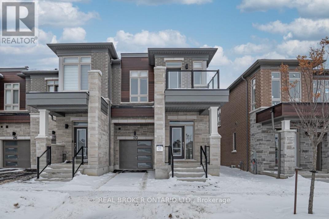 30 MACE AVENUE, Richmond Hill, Ontario