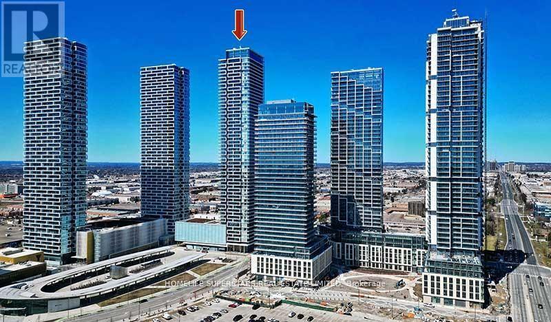 Ph12 - 950 Portage Parkway, Vaughan, Ontario  L4K 0J7 - Photo 3 - N12637900