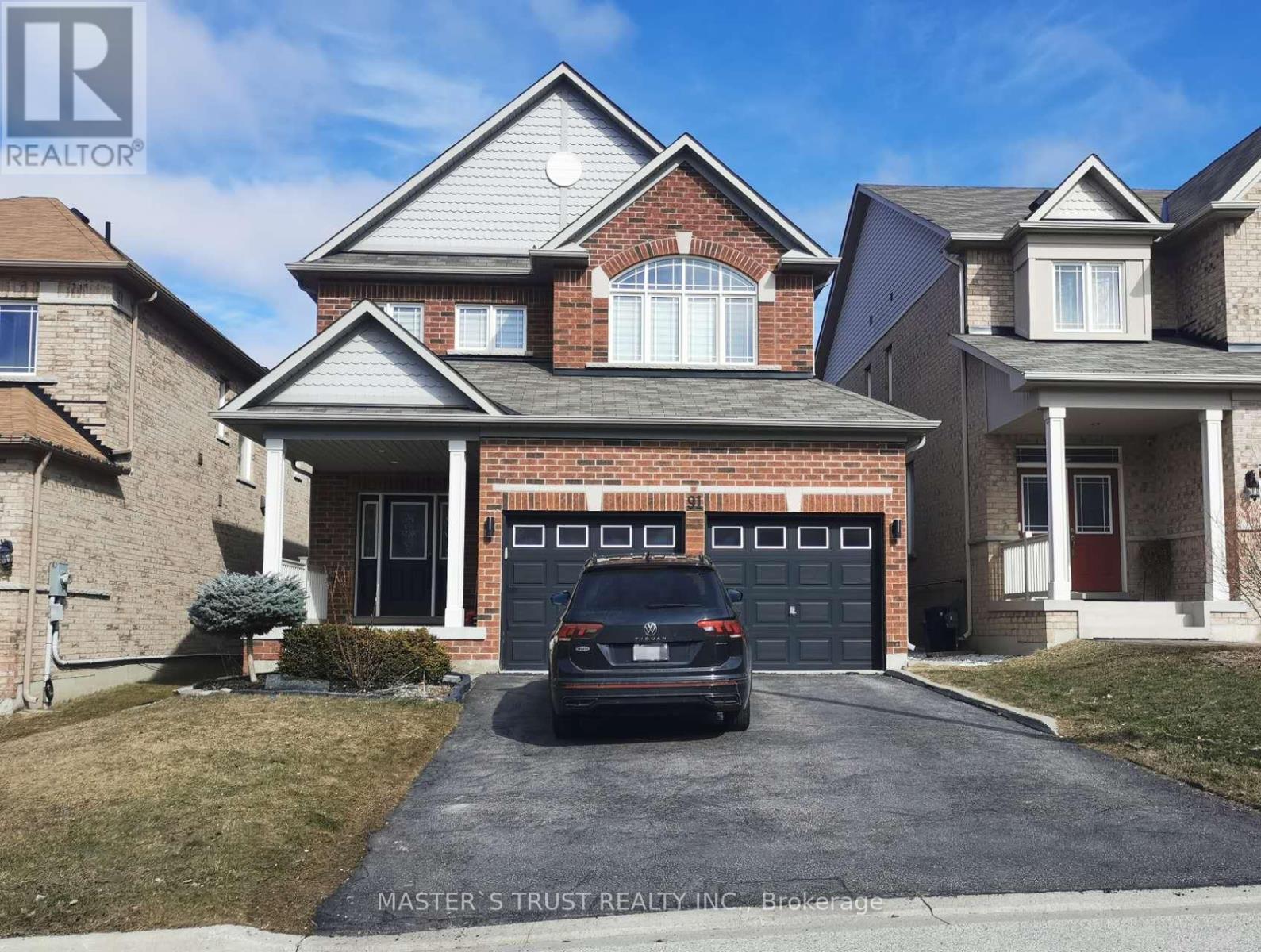 (BSMT) - 91 OLD FIELD CRESCENT, East Gwillimbury, Ontario