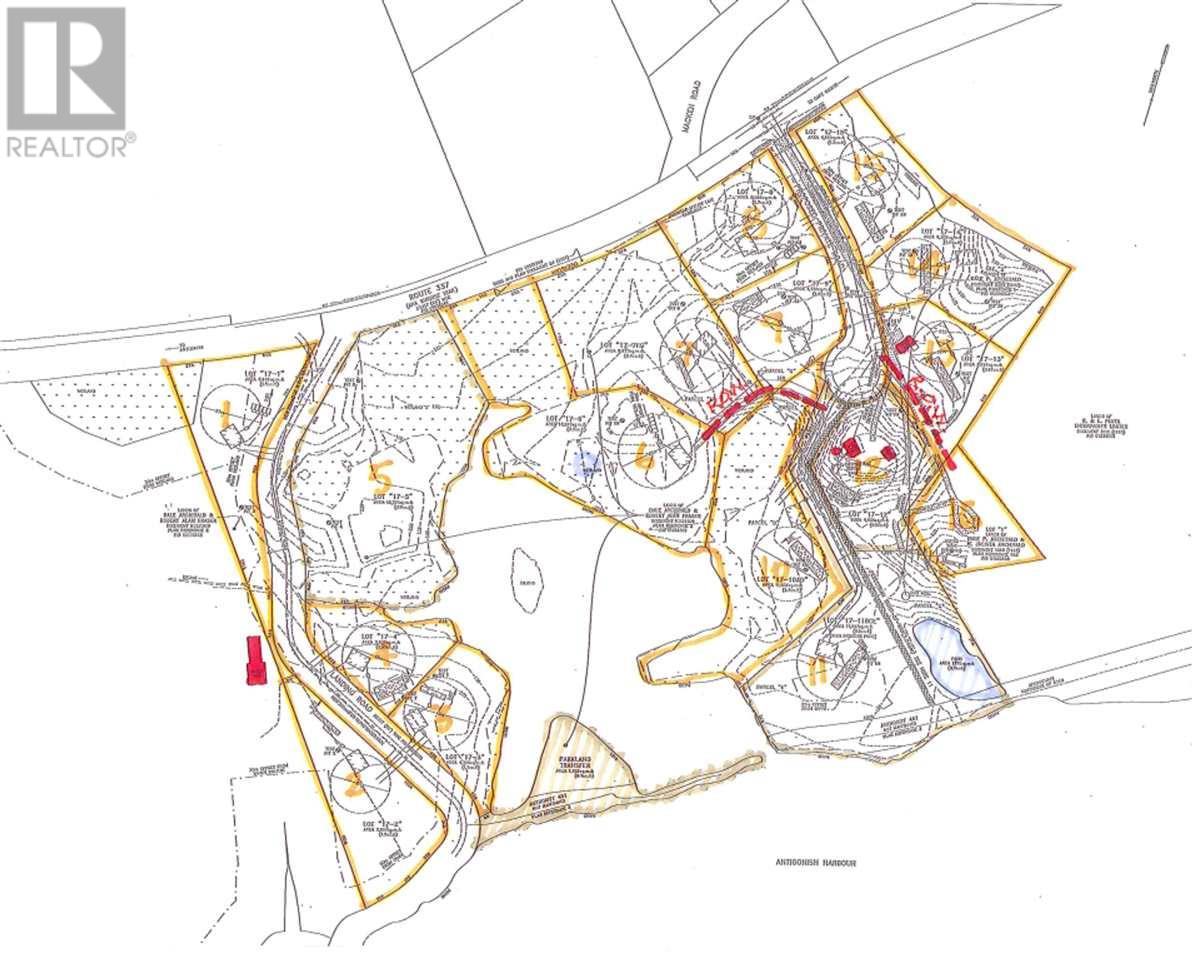 lot 7 LANDING COVE, Antigonish Landing, Nova Scotia