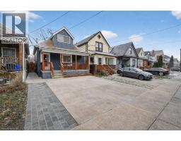 201 GROSVENOR Avenue N, Hamilton, Ontario
