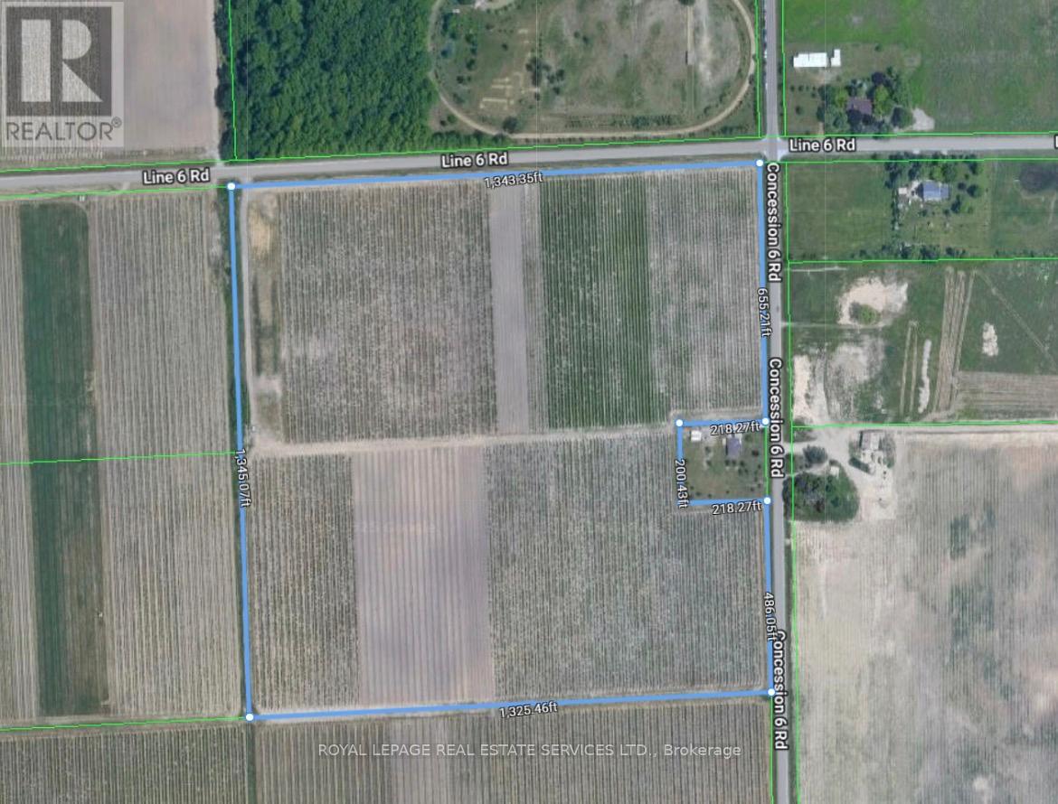 818 CONCESSION 6 ROAD, niagara-on-the-lake (rural), Ontario