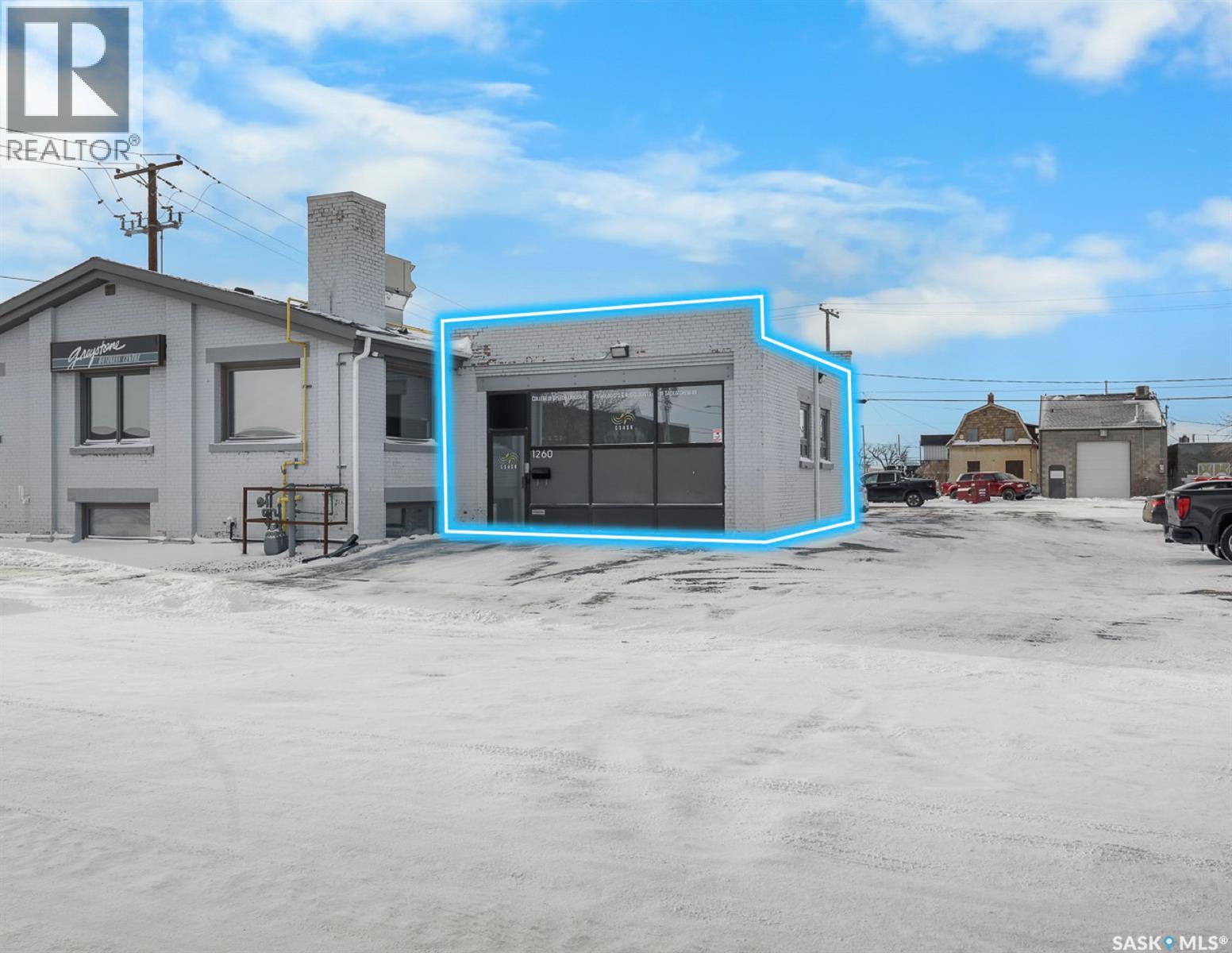 1260 Hamilton Street, Regina, Saskatchewan  S4R 1C2 - Photo 1 - SK025718