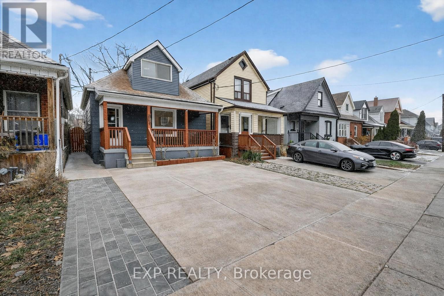 201 GROSVENOR AVENUE N, Hamilton, Ontario