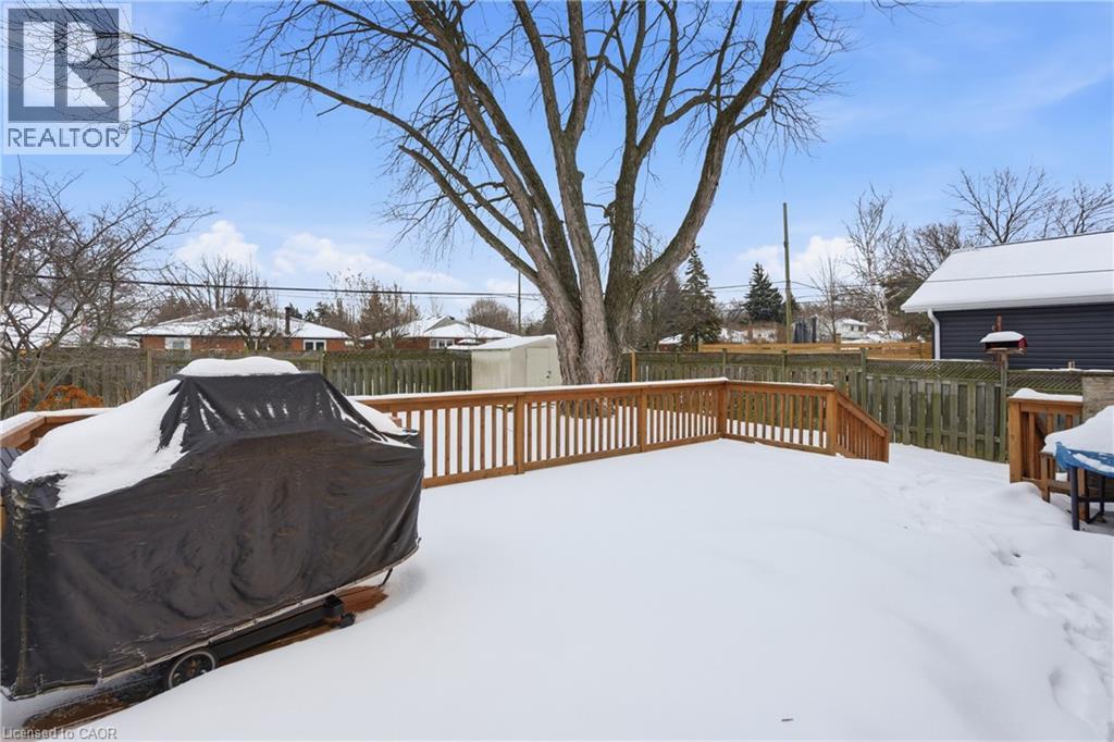 149 West 28th Street, Hamilton, Ontario  L9C 5B1 - Photo 24 - 40793515