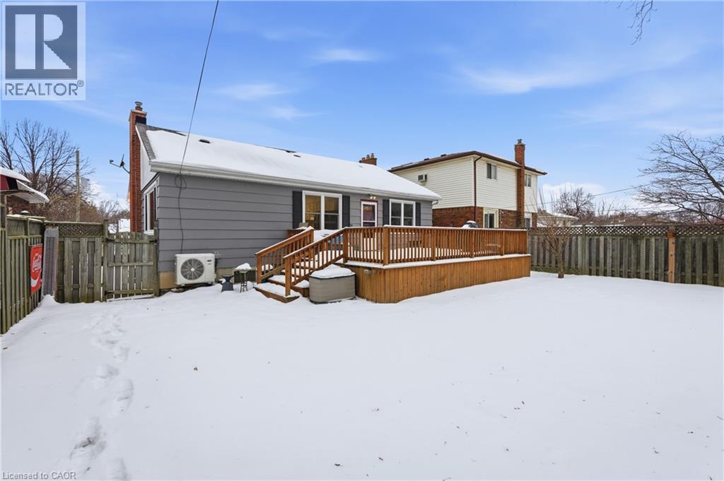 149 West 28th Street, Hamilton, Ontario  L9C 5B1 - Photo 25 - 40793515