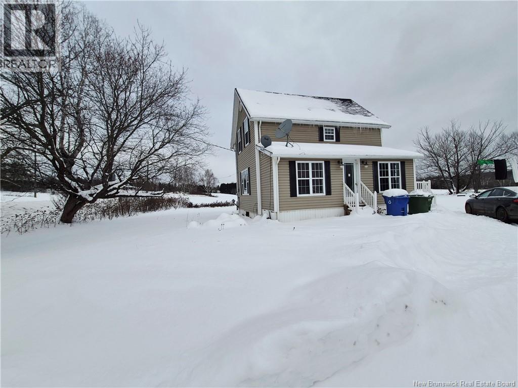 2896 Route 109, Three Brooks, New Brunswick  E7G 2W4 - Photo 1 - NB131328