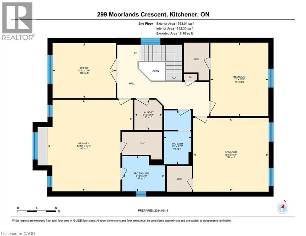 299- Upper Unit Moorlands Crescent, Kitchener, Ontario  N2P 0C4 - Photo 27 - 40794173