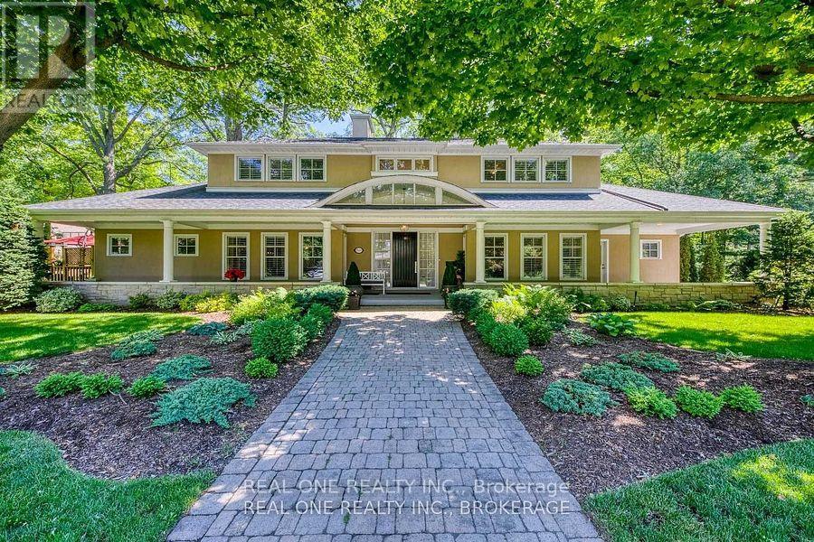 249 POPLAR DRIVE, oakville (mo morrison), Ontario