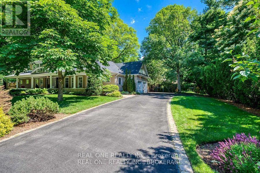 249 Poplar Drive, Oakville (Mo Morrison), Ontario  L6J 4C7 - Photo 35 - W12637982