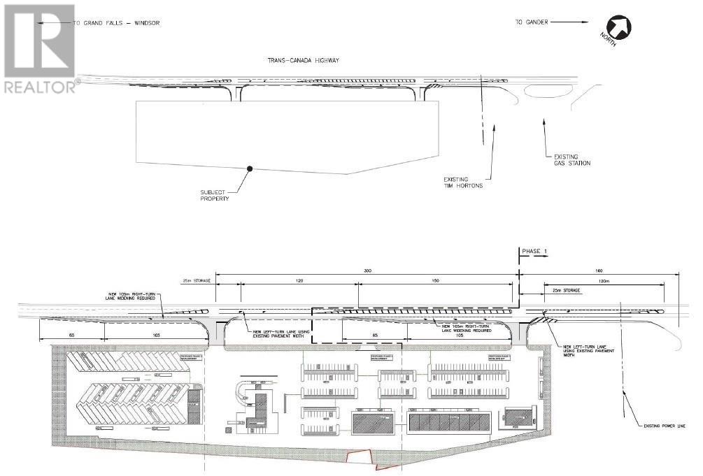 92-106 Trans-Canada Highway, Bishop's Falls, Newfoundland & Labrador  A0H 1C0 - Photo 2 - 1293328