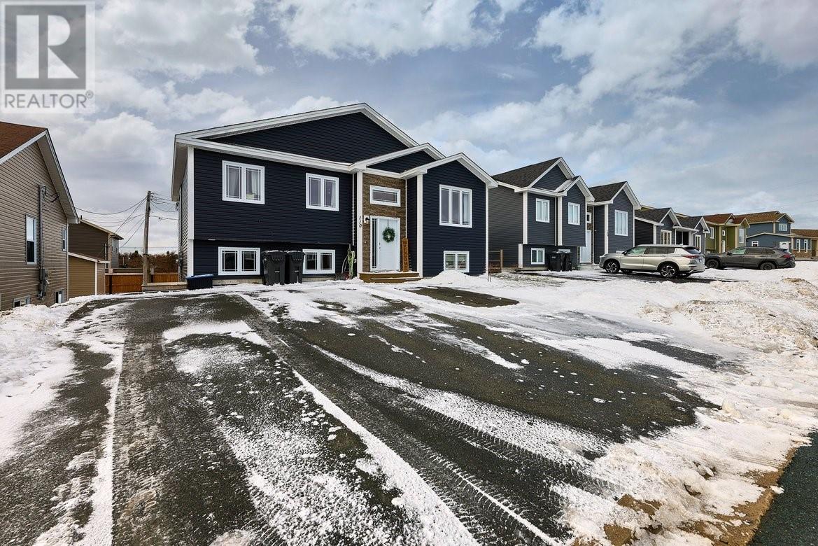 110 Acharya Drive, Paradise, Newfoundland & Labrador  A1L 4A4 - Photo 2 - 1293325