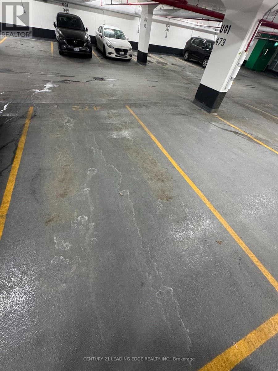 PARKING SPOT UG1 #472 - 2545 SIMCOE STREET N, Oshawa, Ontario