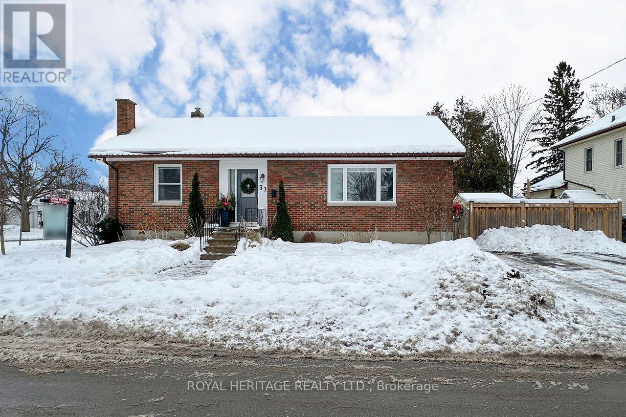 31 O'DELL STREET, Clarington, Ontario