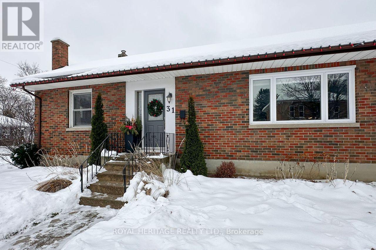 31 O'dell Street, Clarington, Ontario L1C 1Z6 - Photo 2 - E12637990