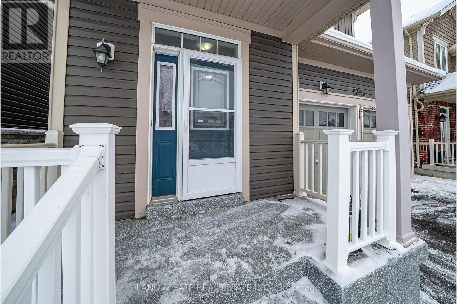 2323 Steeplechase Street, Oshawa, Ontario  L1L 0C8 - Photo 2 - E12638016