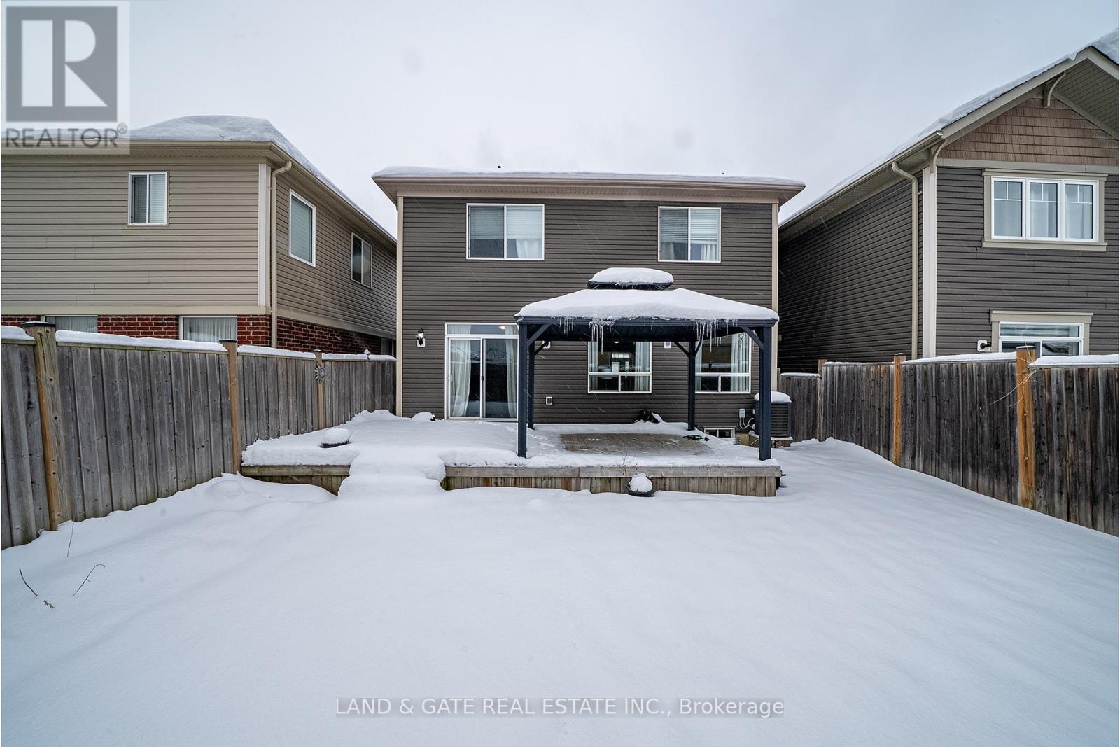 2323 Steeplechase Street, Oshawa, Ontario  L1L 0C8 - Photo 26 - E12638016
