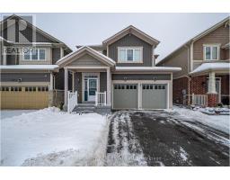 2323 STEEPLECHASE STREET, Oshawa, Ontario