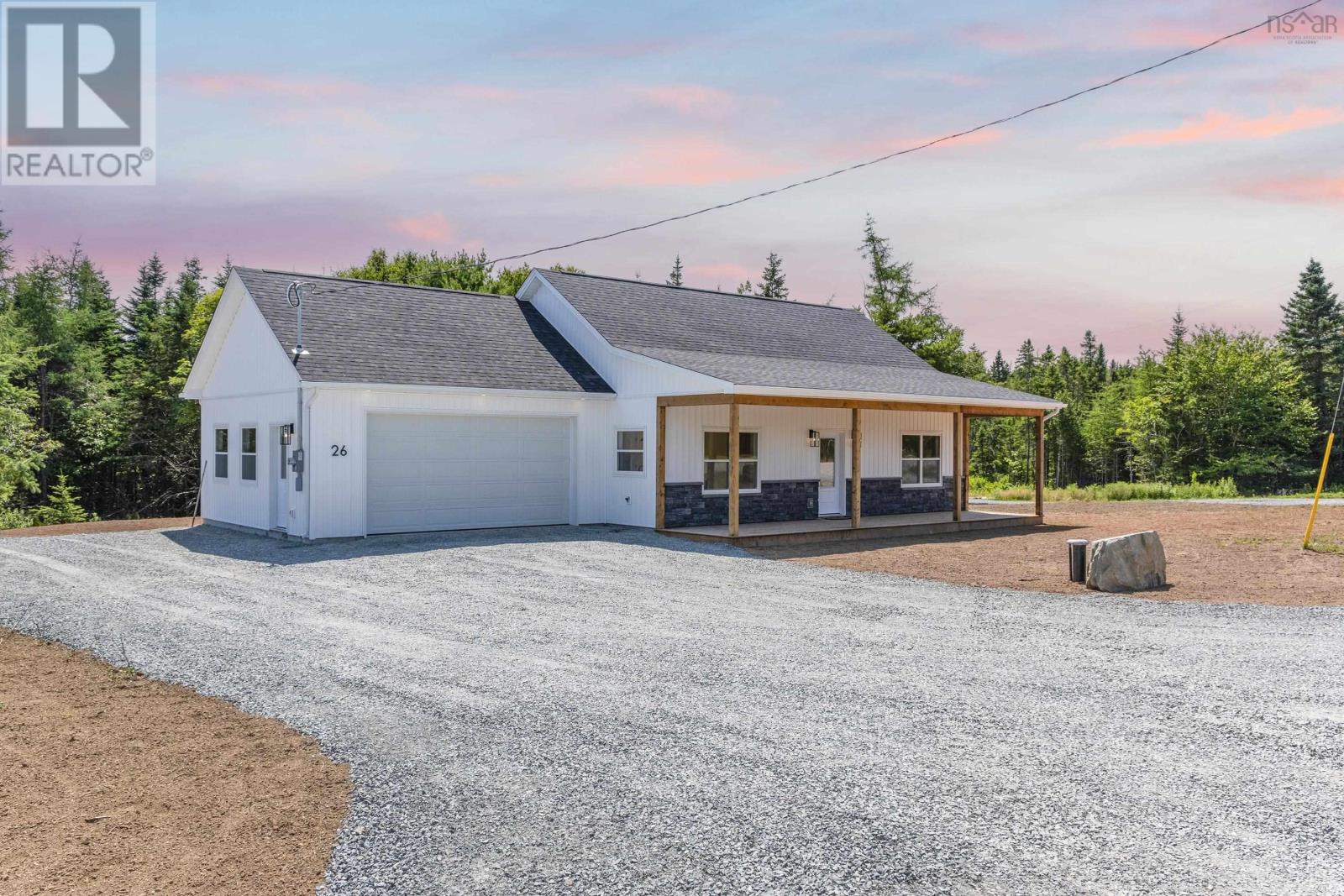 26 Alvewa Drive, Myers Point, Nova Scotia