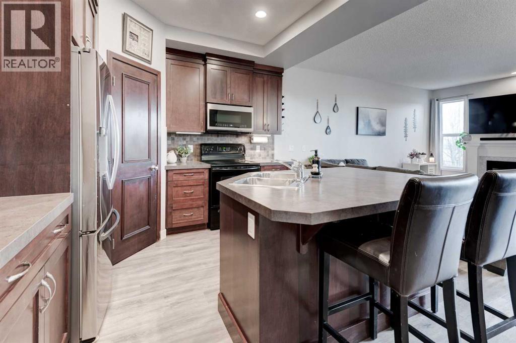 44 New Brighton Landing Se, Calgary, Alberta  T2Z 0S7 - Photo 12 - A2272302