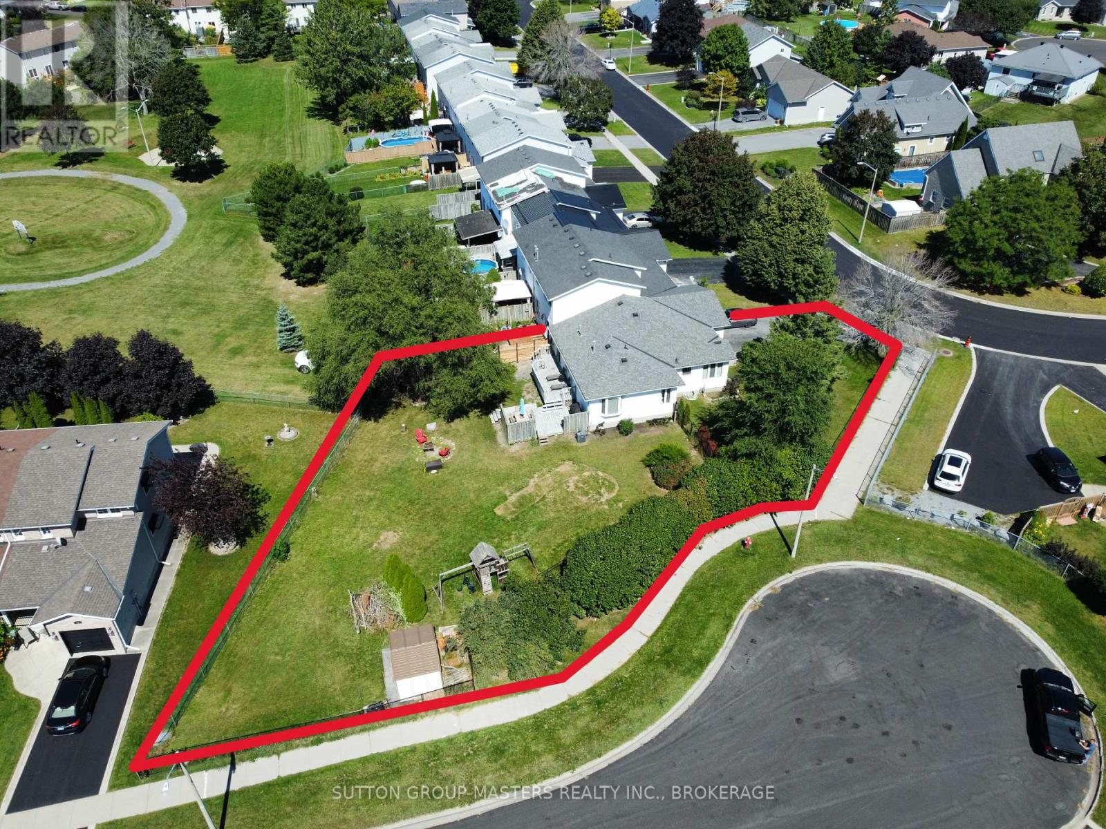 71 Davey Crescent, Loyalist (Amherstview), Ontario  K7N 1X7 - Photo 44 - X12638044