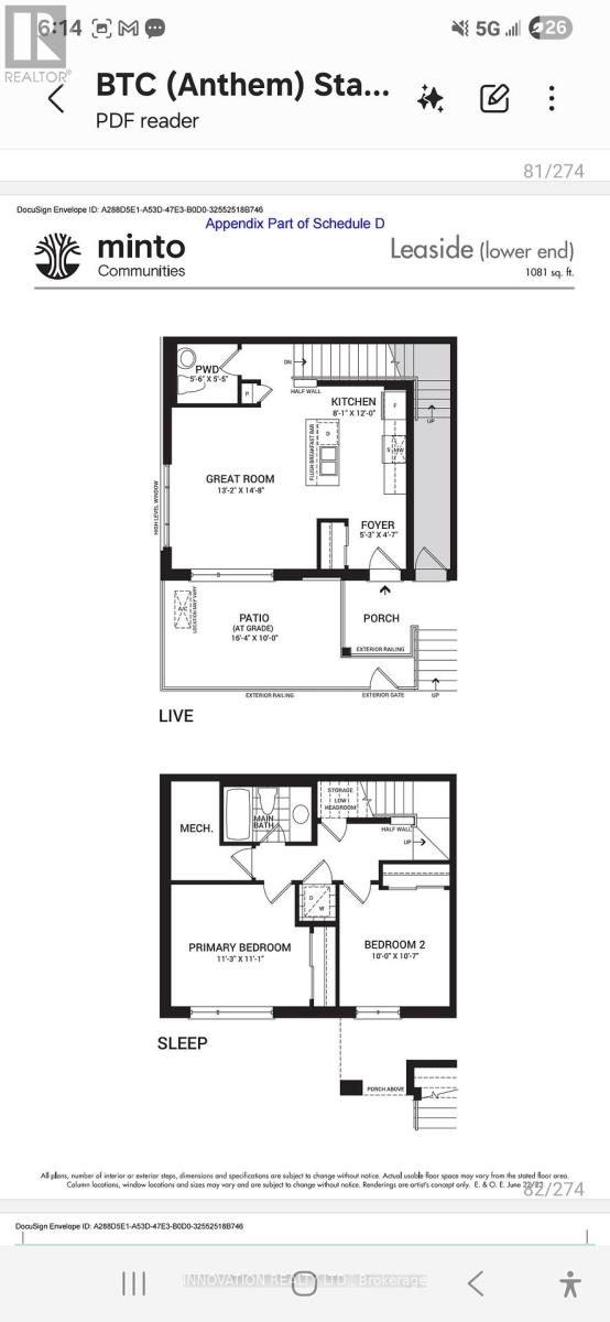 32 - 301 Glenroy Gilbert Drive, Ottawa, Ontario  K2J 5W2 - Photo 20 - X12637998