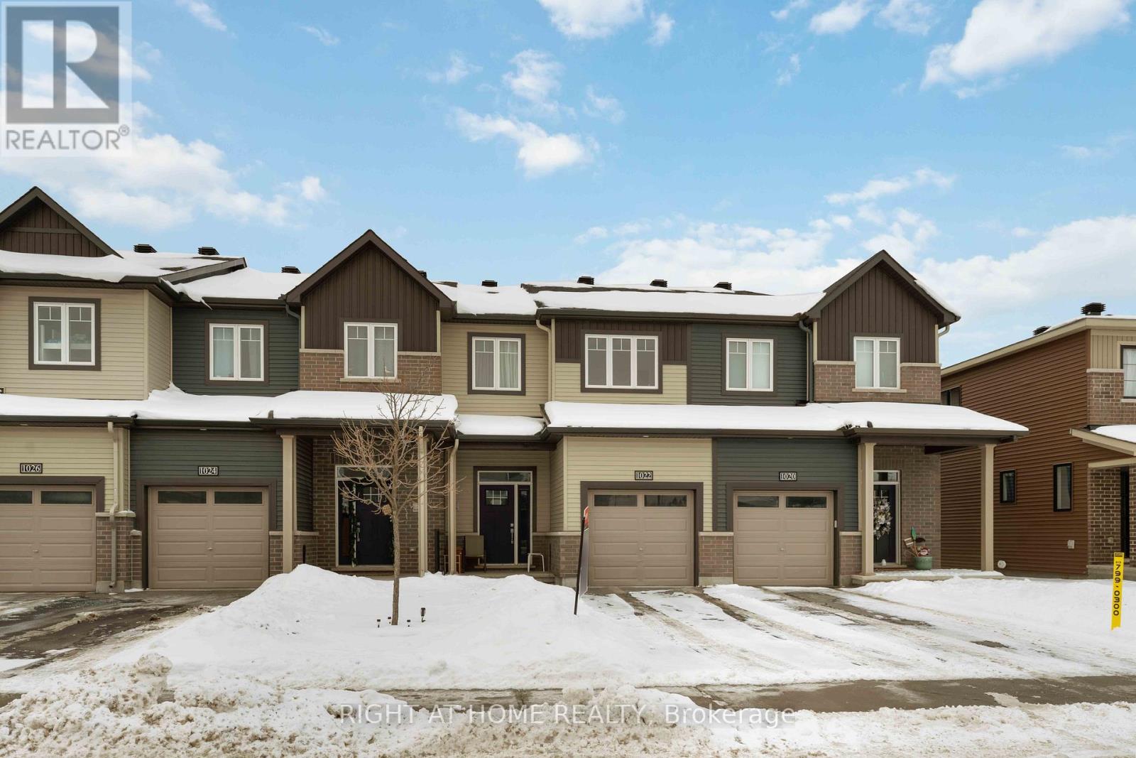 1022 Ballyhale Heights, Ottawa, Ontario  K2J 6V6 - Photo 2 - X12638018