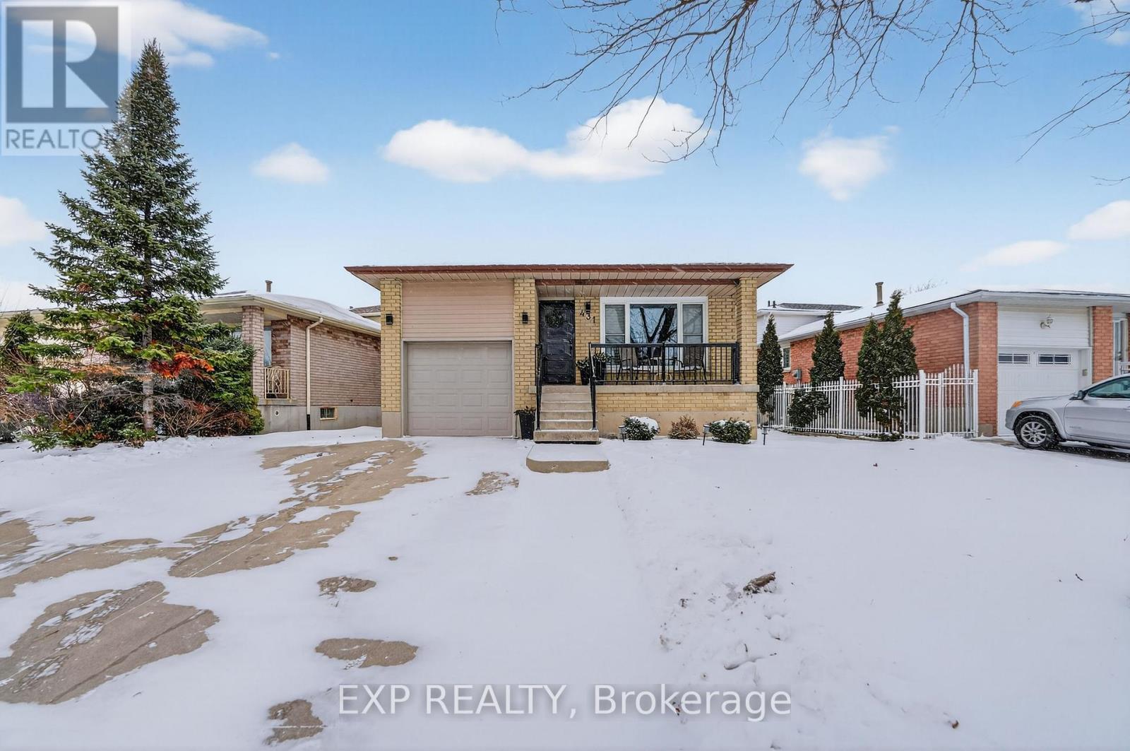 431 REXFORD DRIVE, Hamilton, Ontario