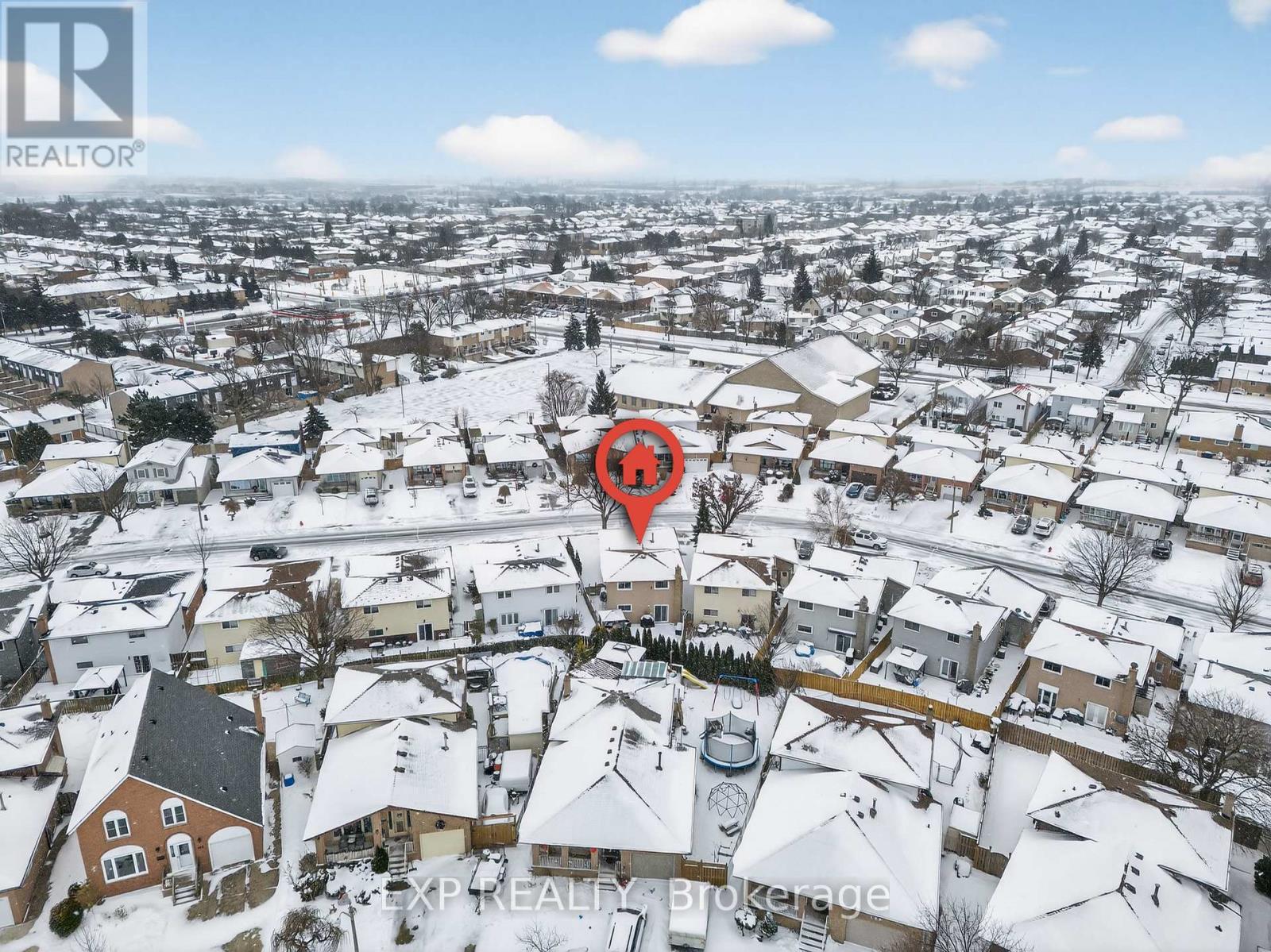 431 Rexford Drive, Hamilton, Ontario  L8W 2M6 - Photo 3 - X12638042