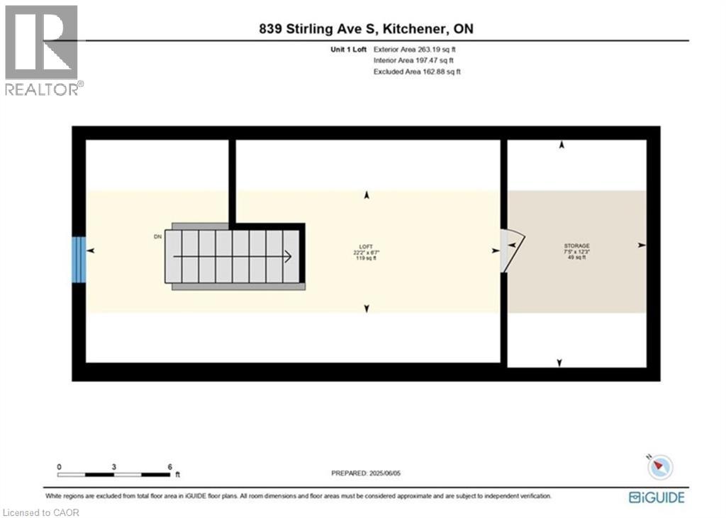 839 Stirling Avenue S, Kitchener, Ontario  N2L 2M6 - Photo 14 - 40794075