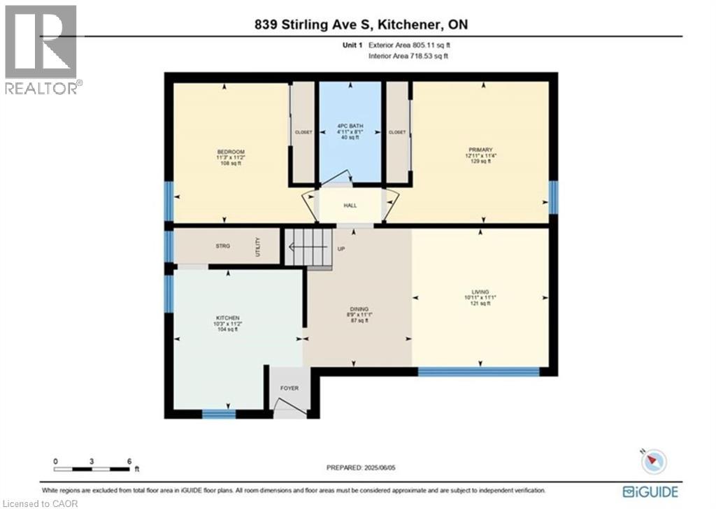 839 Stirling Avenue S, Kitchener, Ontario  N2L 2M6 - Photo 7 - 40794075