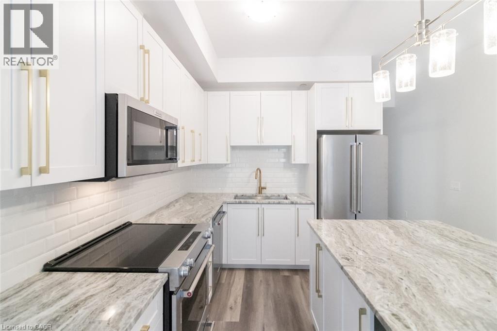 51 DAVID Street Unit# 403, Kitchener, Ontario