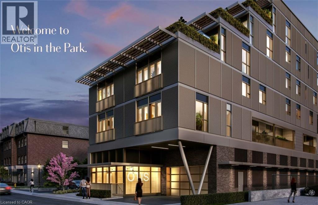 51 David Street Unit# 403, Kitchener, Ontario  N2G 1K1 - Photo 22 - 40789135