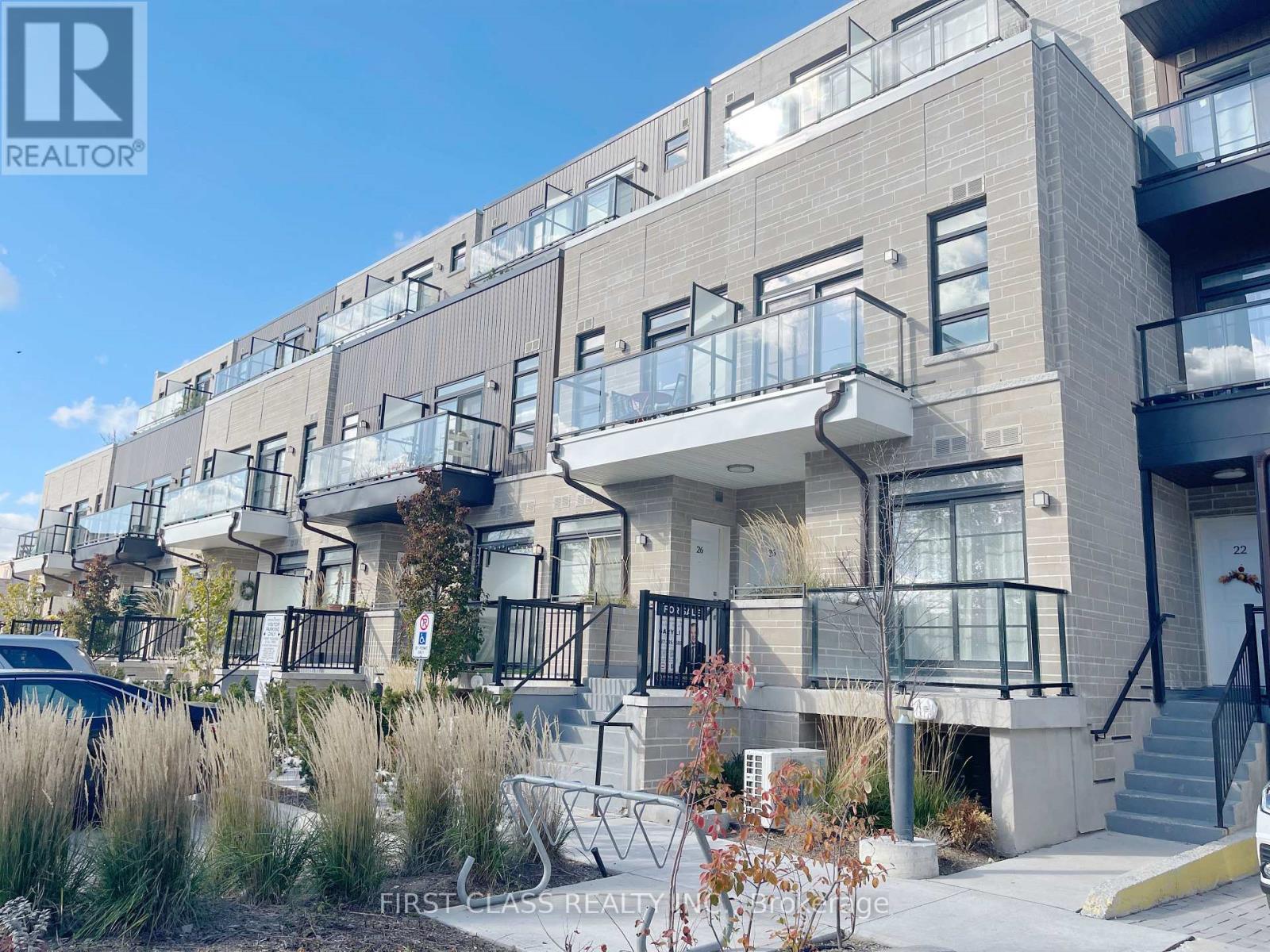 24 - 57 FINCH AVENUE W, Toronto, Ontario