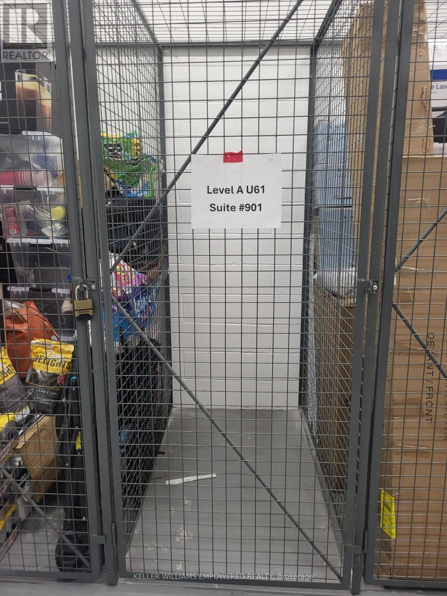 901 - 840 St. Clair Avenue W, Toronto, Ontario  M6C 0A4 - Photo 34 - C12638024