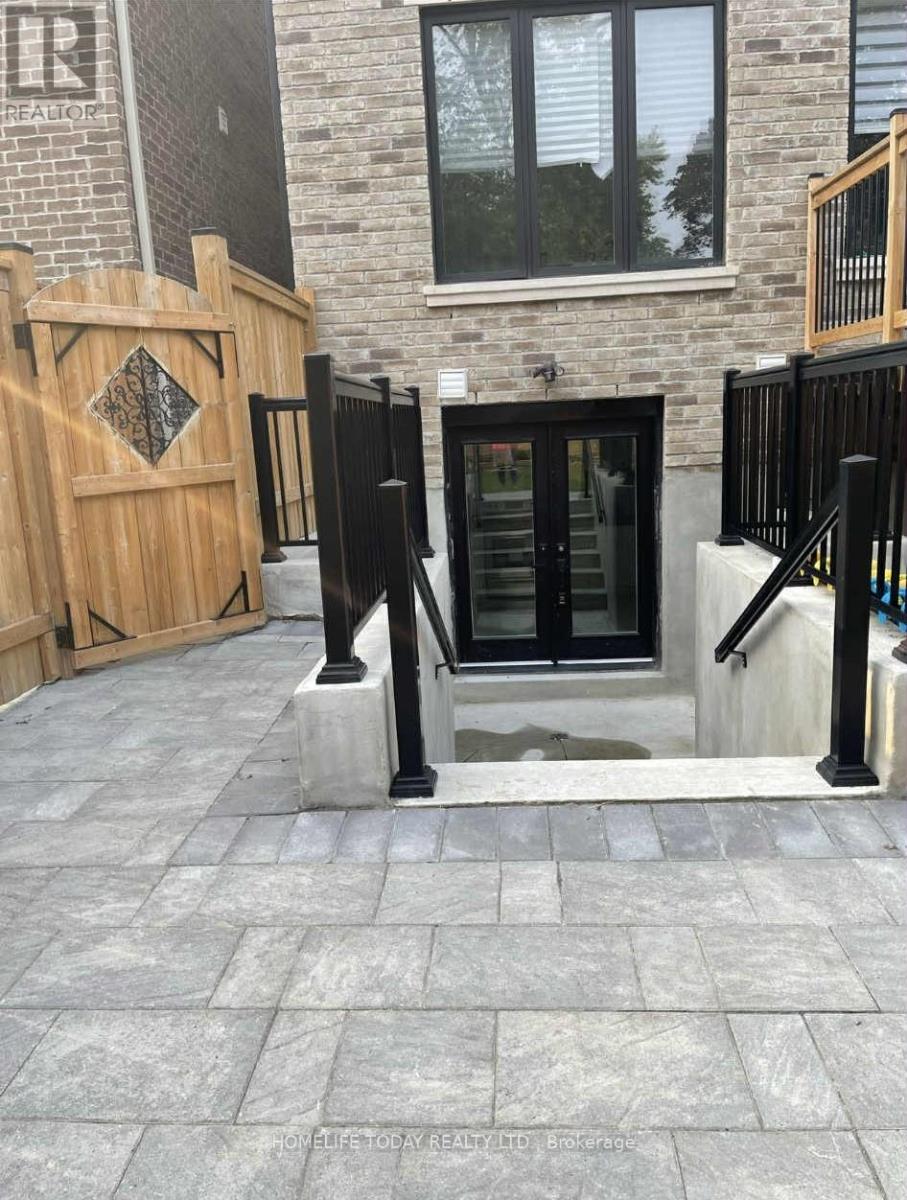 Bsmt - 43b Park Street, Toronto, Ontario  M1N 2N4 - Photo 2 - E12583068