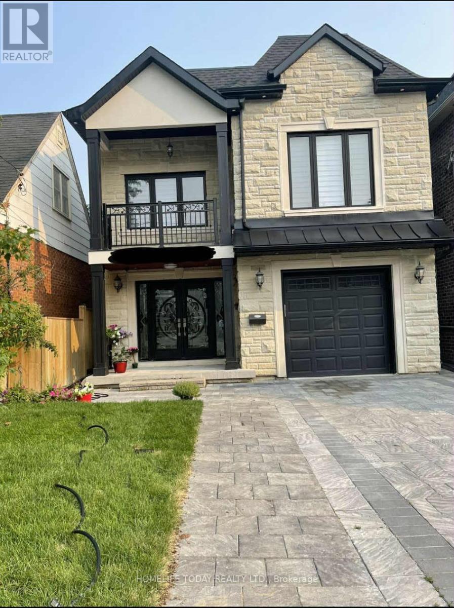 Bsmt - 43b Park Street, Toronto, Ontario  M1N 2N4 - Photo 1 - E12583068