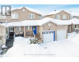 28 RAYMOND CRESCENT, Barrie, Ontario