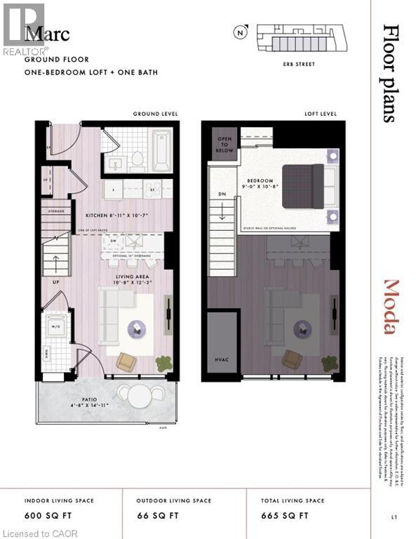 312 Erb Street W Unit# 107, Waterloo, Ontario  N2L 0K9 - Photo 41 - 40793780