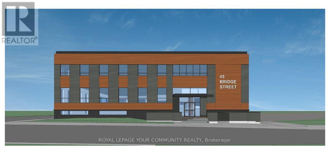 45 BRIDGE STREET E, Belleville, Ontario