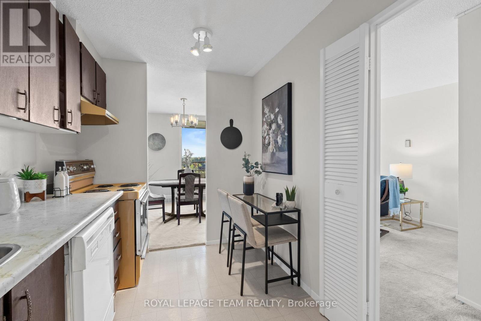 1707 - 1785 Frobisher Lane, Ottawa, Ontario  K1G 3T7 - Photo 11 - X12496224