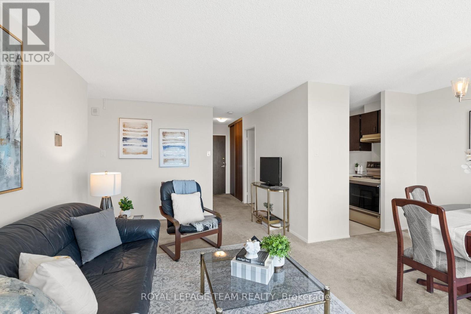 1707 - 1785 Frobisher Lane, Ottawa, Ontario  K1G 3T7 - Photo 18 - X12496224