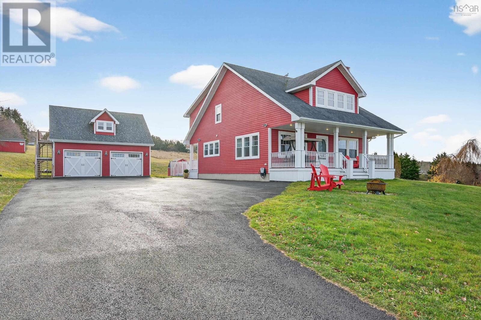 967 Georges River Road, Georges River, Nova Scotia