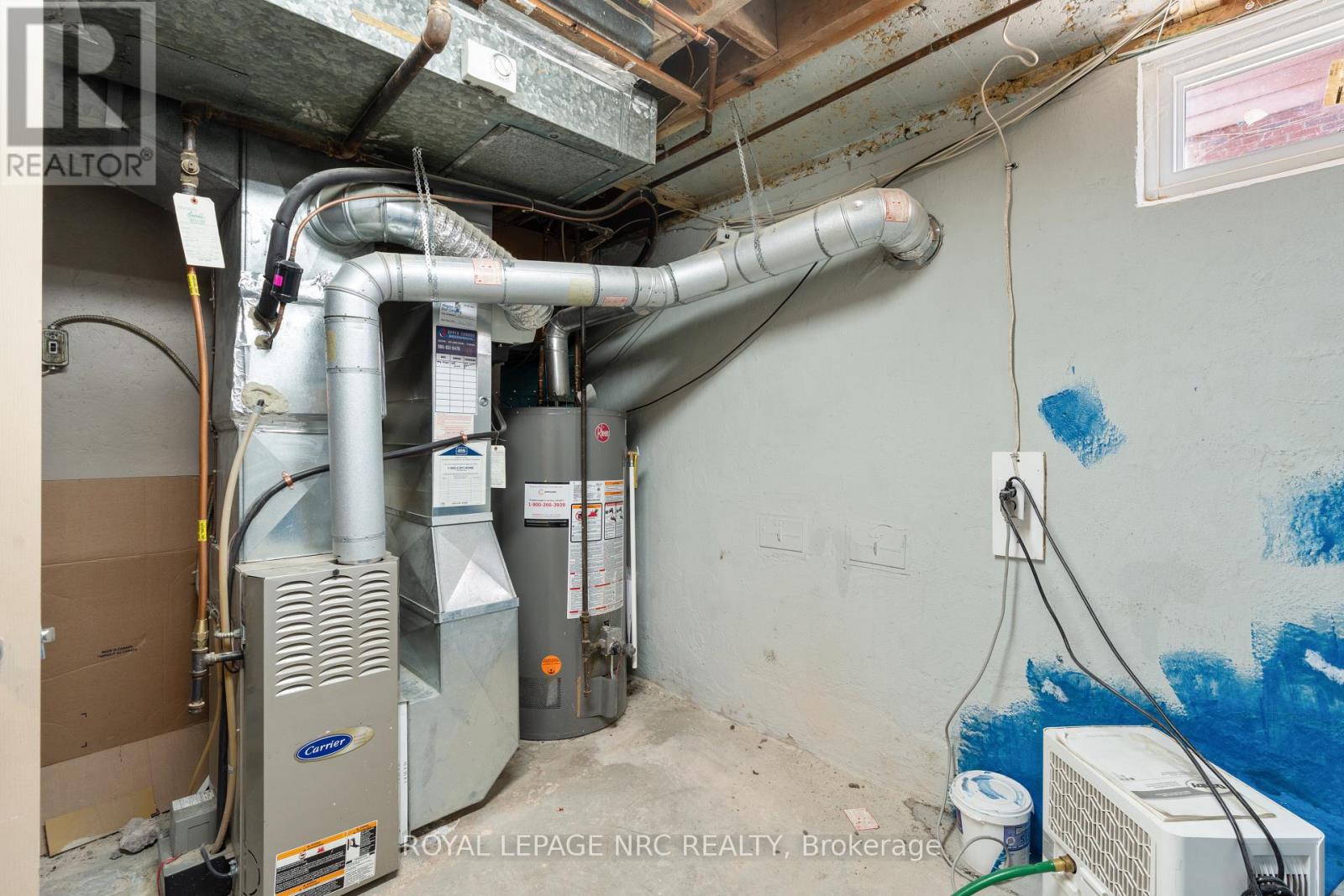 Lower - 11 Broadmore Avenue, St. Catharines (Carlton/bunting), Ontario  L2M 6A4 - Photo 11 - X12637996